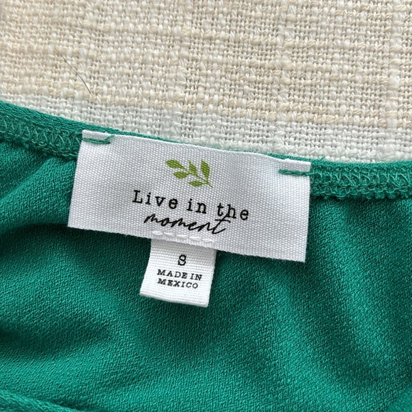 LIVE IN THE MOMENT BODYSUIT - Picture 6 of 8